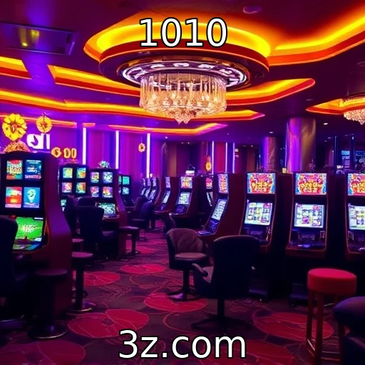 1010 | Novos modelos de bônus e programas VIP em cassinos