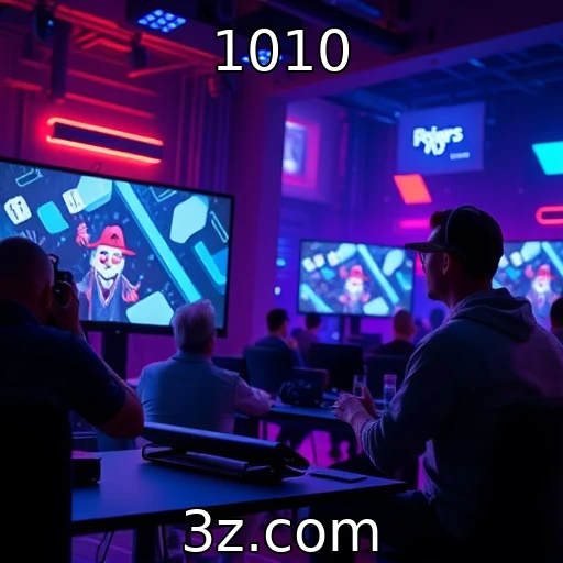 1010 | Avanços em tecnologias de baixa latência transformam jogos ao vivo