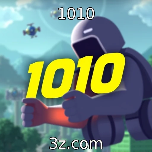 1010 | Crescimento do mercado de jogos móveis na última década