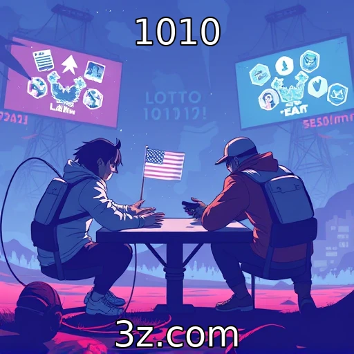 1010 | Tendências em jogos multiplayer para o futuro