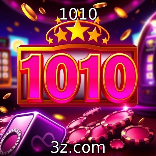 1010 | Avaliação da volatilidade em slots populares